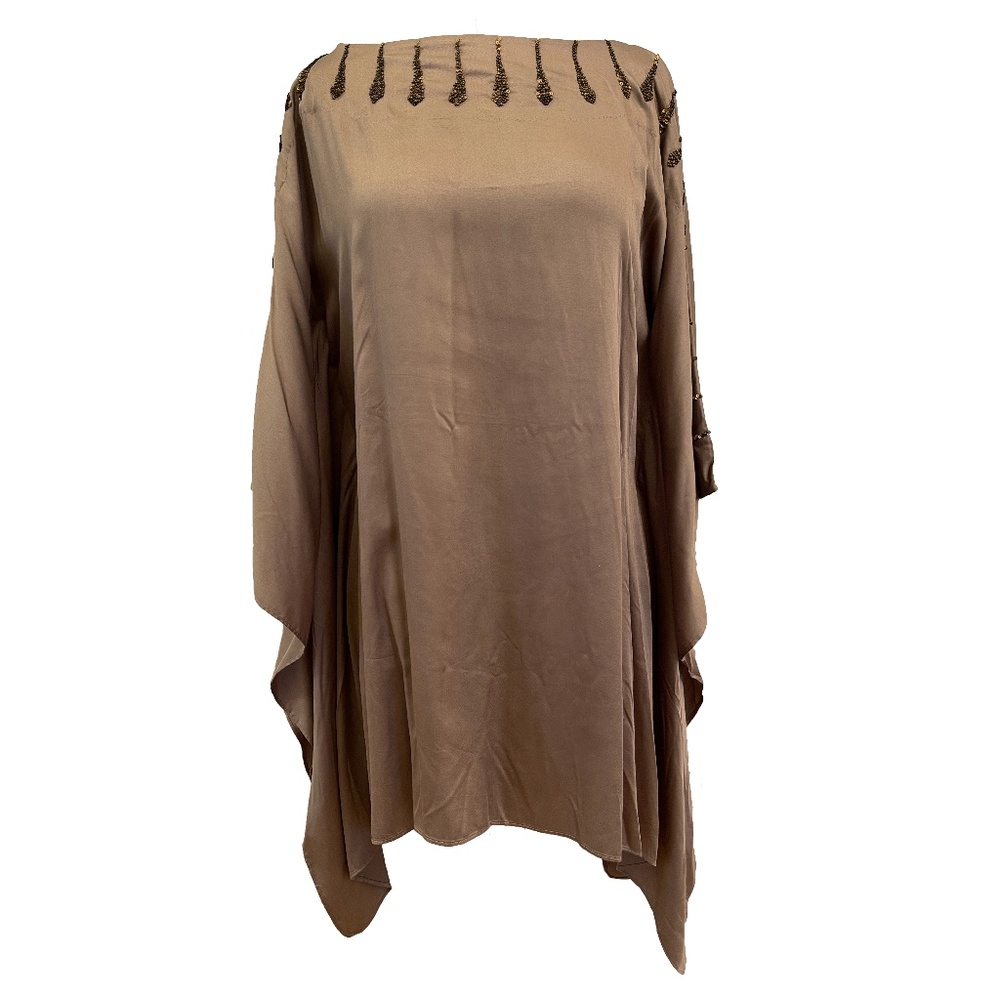 Sequin-Accented Tunic